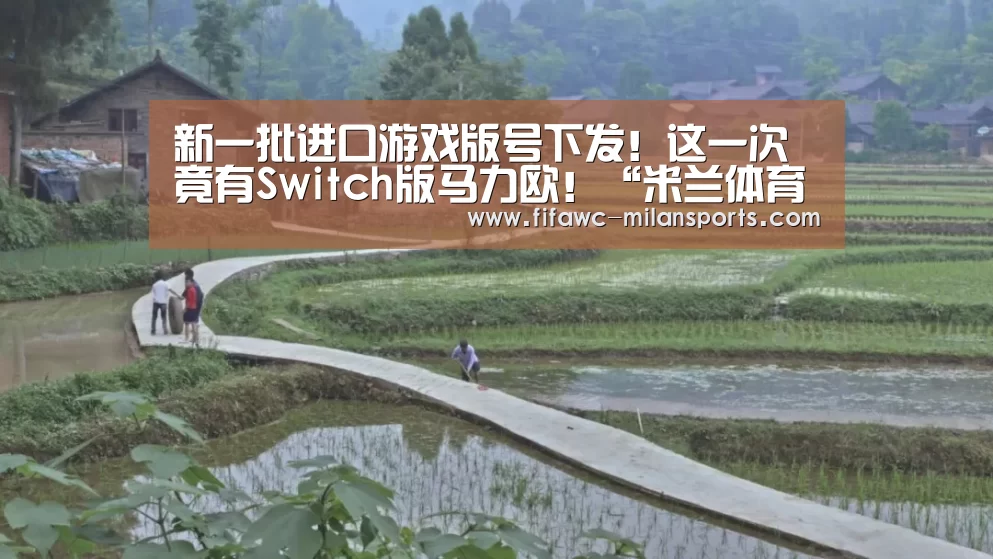 新一批进口游戏版号下发!这一次竟有Switch版马力欧!“米兰体育网页版”(图2) 米兰体育网页版